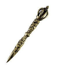 Phurba Vajrakila - Rituel