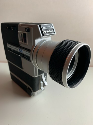 Camera super sankyo - 8,