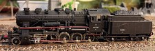 Roco locomotive vapeur - roco-locomotive,