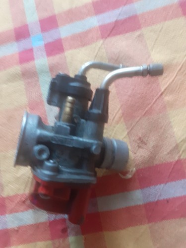 Carburateur dellorto - 17.5,