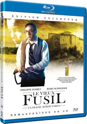 Vieux fusil blu - -, blu-ray