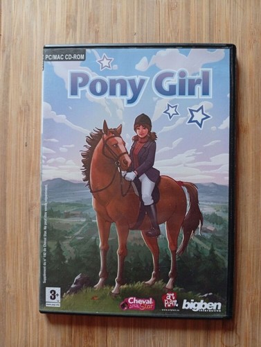 Pony girl bon - |,