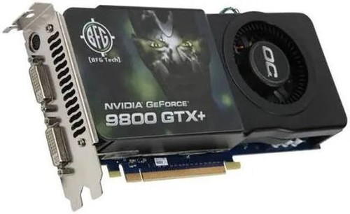 Bfg nvidia geforce 9800 gtx - 9800,