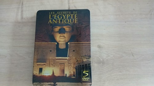 Les secrets egypte - les,