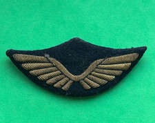 #12219# Insigne de casquette