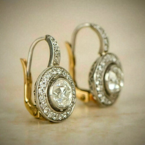 Boucles oreilles - boucles, d'oreilles
