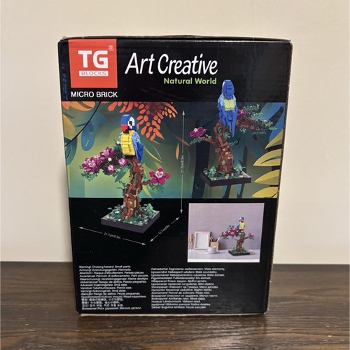 Blocks art creative micro - blocks,