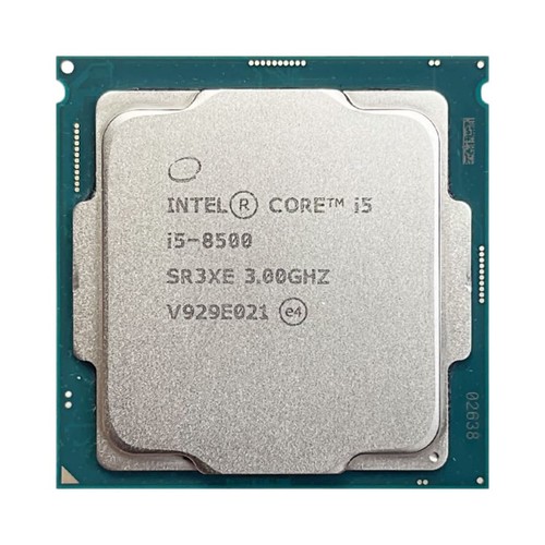 Intel core 8500 6t - intel, 6c/6t