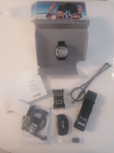 Montre compteur cardio - cardio, polar