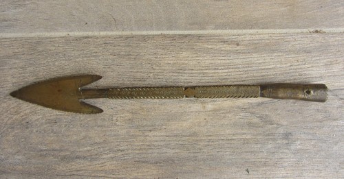Pointe lance métal - lance,