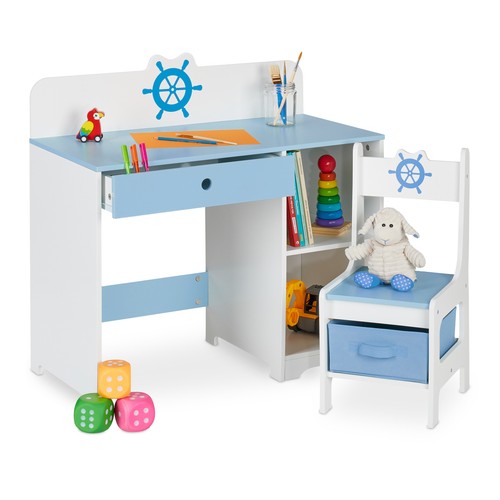 Bureau chaise enfants table - bureau,