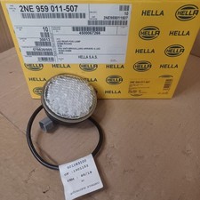 Feu antibrouillard arrière