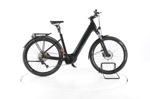 Cube reaction hybrid one vélo - cube,