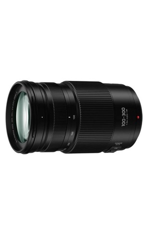 Panasonic 100 300mm - 100-300mm, ii