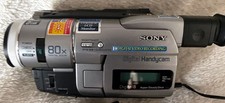 camescope sony Handycam TRV110E