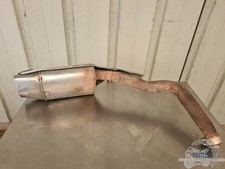 Demi ligne d'échappement Micron Honda CBR 600 RR PC37 2005 à 2006