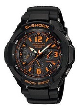 CASIO G-SHOCK "SKY COCKPIT" GW-3000B-1AJF équipé d'une radio-réveil solaire...