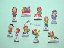 Série de Fèves MANNY ET SES