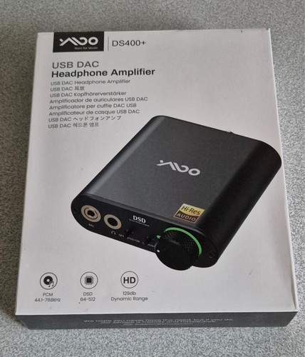 Dac ymoo ds400 amplificateur - dac,