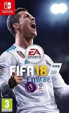 Nintendo Interrupteur Jeu Fifa