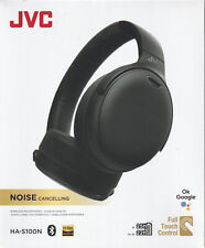 JVC HA-S100N -Casque Bluetooth avec réduction de bruit