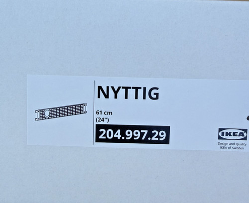 Ikea nyttig ventilated plinth - ikea,
