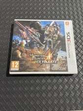 Monster Hunter 4 Ultimate -
