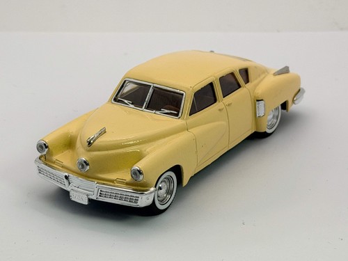 Tucker 1948 solide ivoire - 1948, 1/43