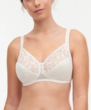 Soutien gorge ivoire sans armatures Bold neuf Chantelle (or5)