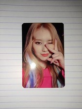 Weki Meki Elly Lock End LOL