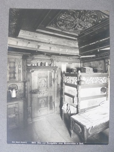 Photographie suisse intérieur - suisse,