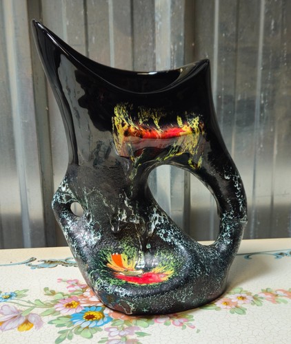 Grand vase vallauris - vallauris, –