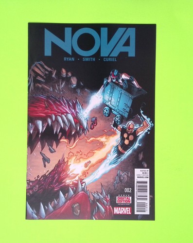 Nova vol 6 2016 marvel - #2,