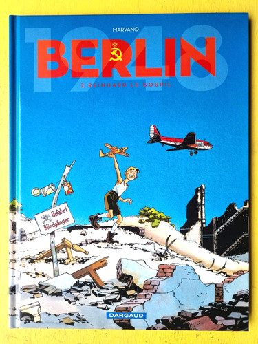 Berlin reinhard le - bd, n°2