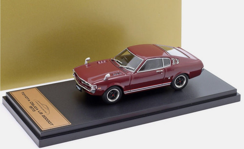 Hachette collection toyota - hachette, collection,