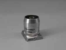 Objectif microscope Reichert EPI 8 / 0,15 2 np