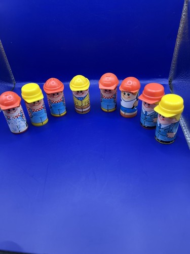 Toys vintage figures chicco - vintage,