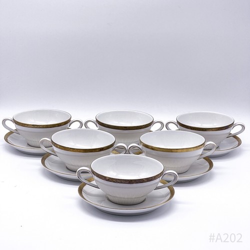 Tasses soupe vintage - soupe,