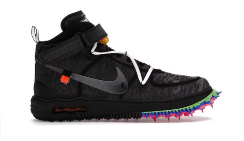 Nike off white air - -, force