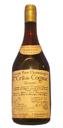 Cognac grande fine - fine, champagne