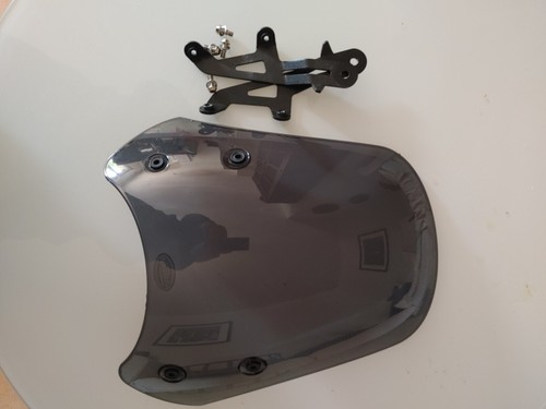 Saute vent moto - vent,