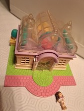 polly pocket bluebird 1994 Serre Magasin Mariage Robe De Mariée