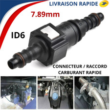 Connecteur rapide carburant