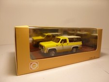 CHEVROLET BLAZER K5 OPEN TOP