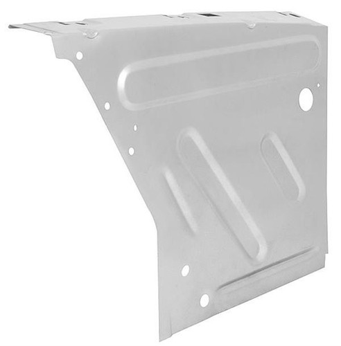 Mustang fender apron front - apron, lh