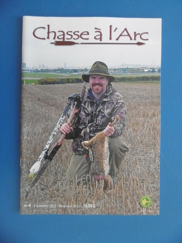 Chasse arc 4 daté de - n°4,