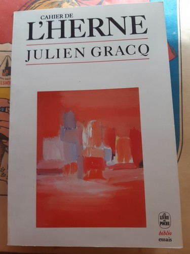 Cahier herne julien gracq - julien,