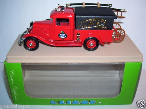 Eligor ford 1932 pompiers - eligor, v8