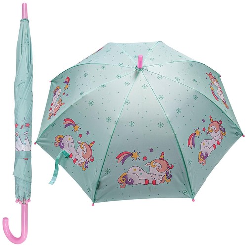 Enfants licorne parapluie - licorne,