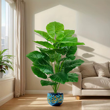 Arbre artificiel eucalyptus - arbre,